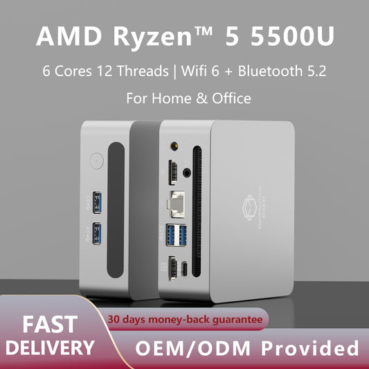 Ren5000 5500U