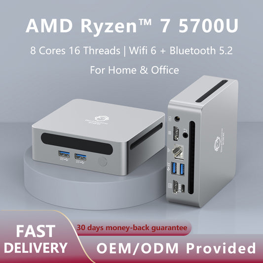 Ren5000 5700U