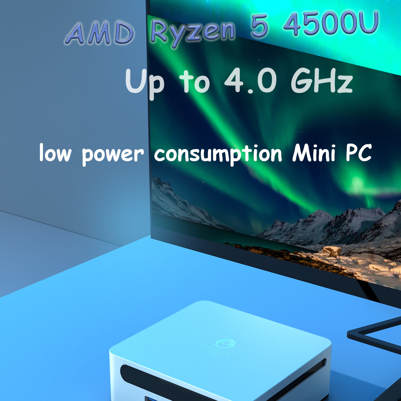 Ren4000 4500U
