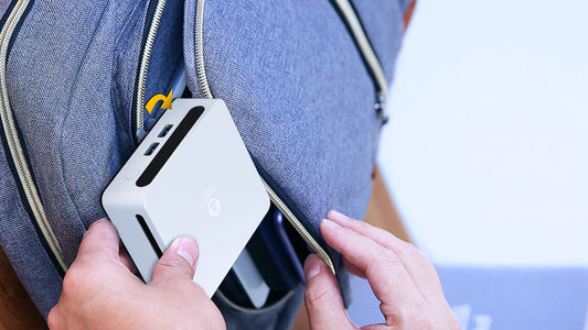 Small Body with Big Power ：You can take this Mini PC Wherever You Are
