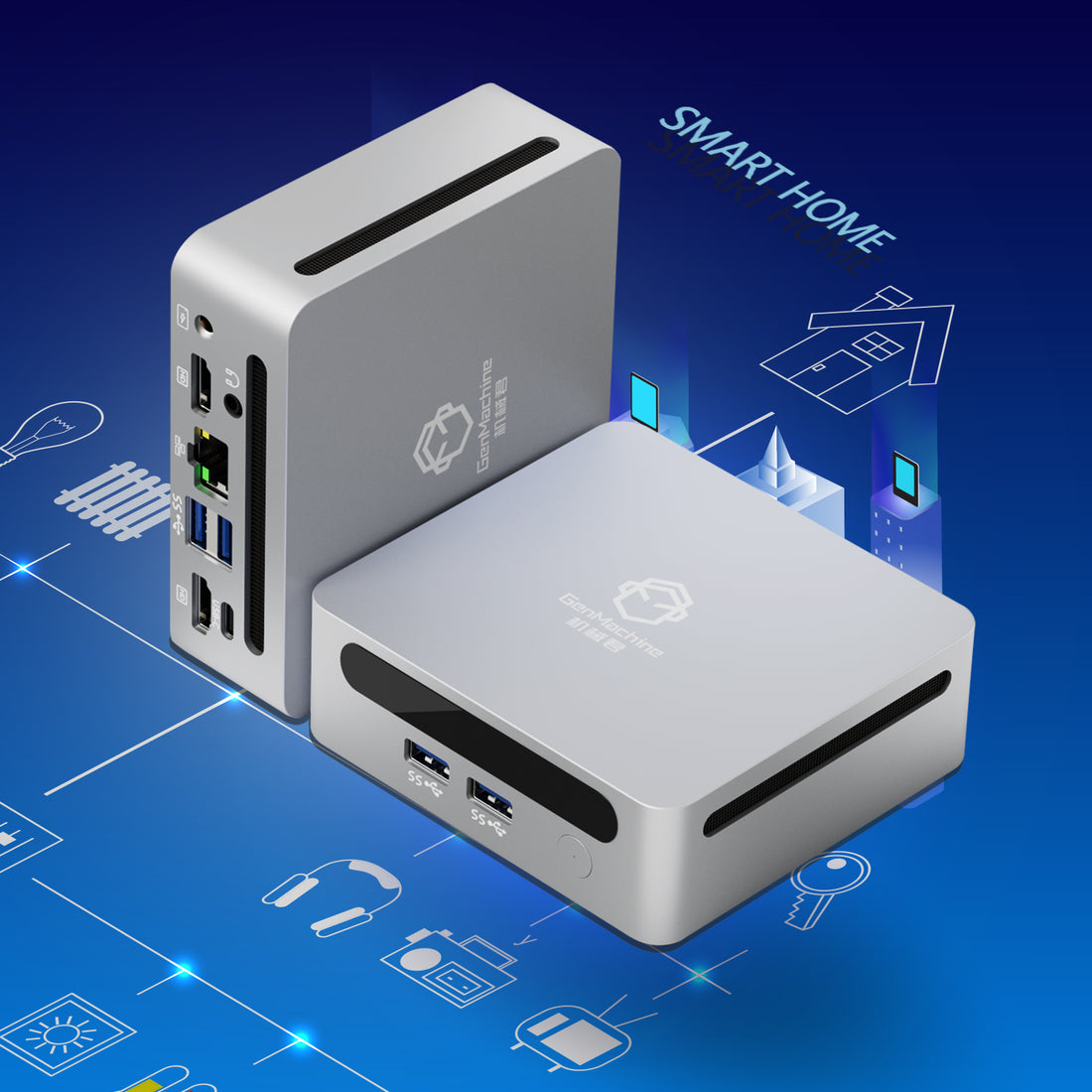 genMachine - mini pc small desktop computers – GenMachine