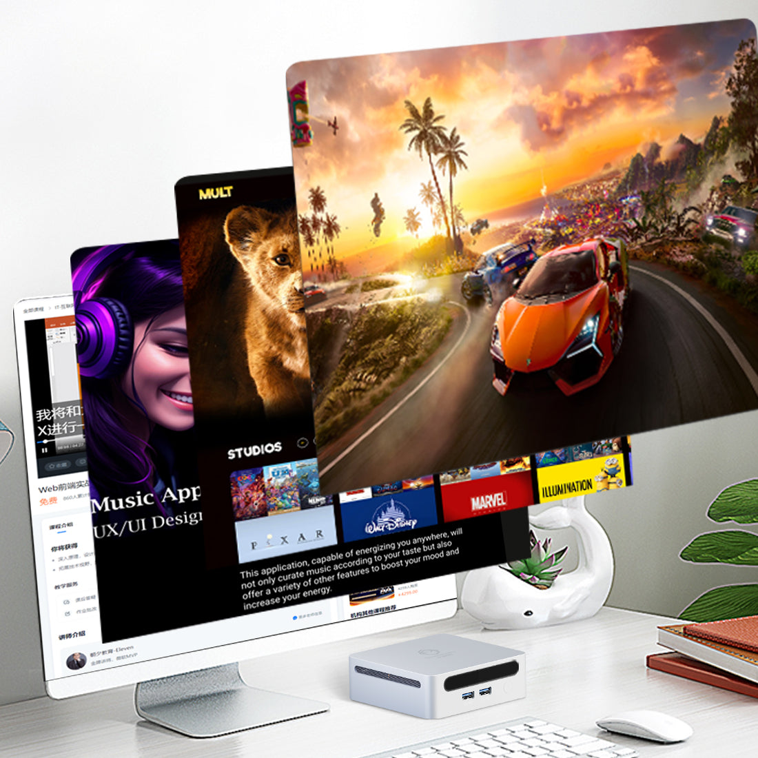 genMachine - mini pc small desktop computers – GenMachine