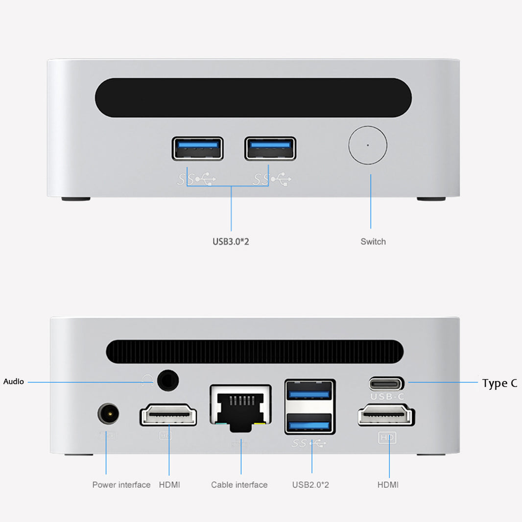 genMachine - mini pc small desktop computers – GenMachine
